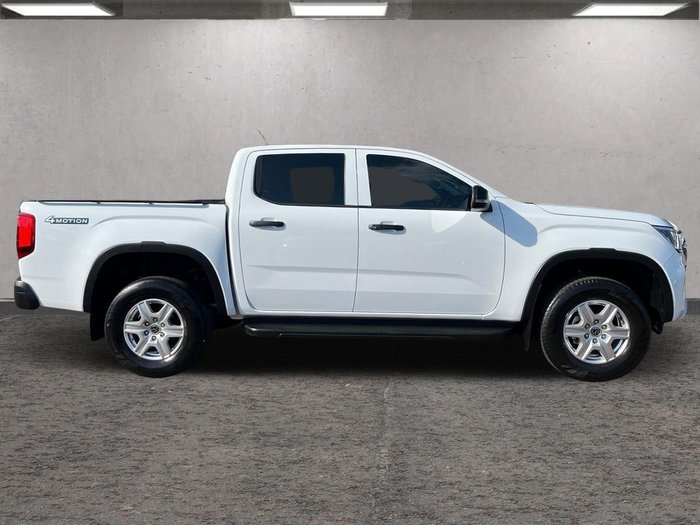 2023 Volkswagen Amarok
