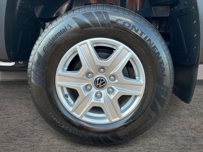 2023 Volkswagen Amarok