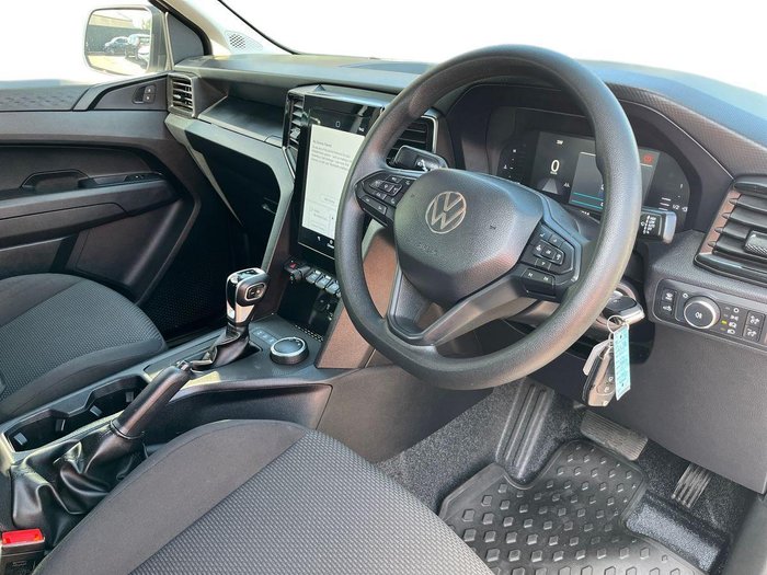 2023 Volkswagen Amarok
