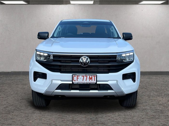 2023 Volkswagen Amarok