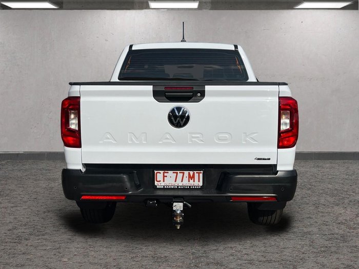2023 Volkswagen Amarok
