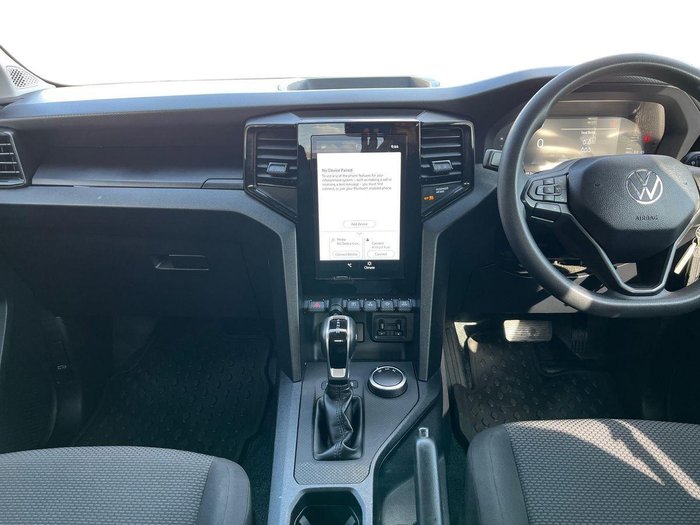 2023 Volkswagen Amarok