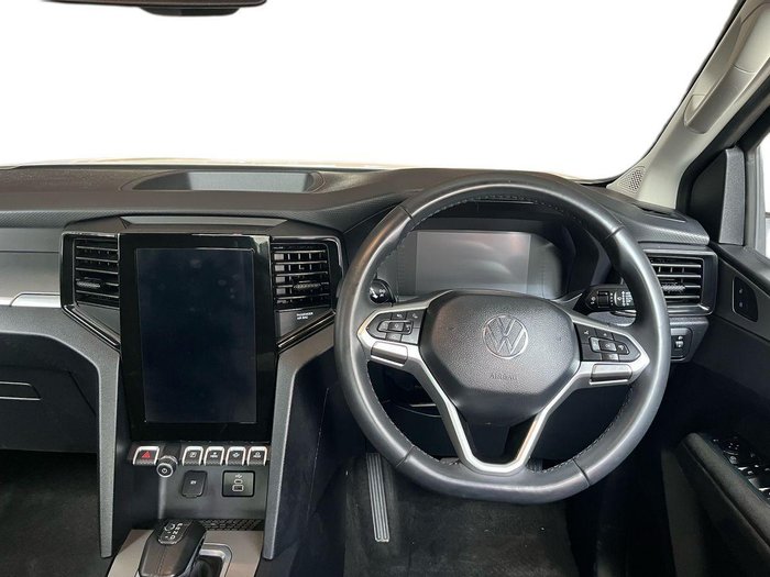 2023 Volkswagen Amarok