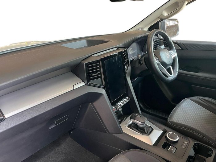 2023 Volkswagen Amarok