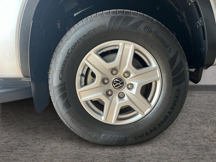 2023 Volkswagen Amarok