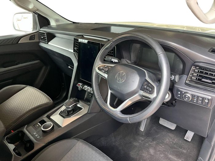 2023 Volkswagen Amarok