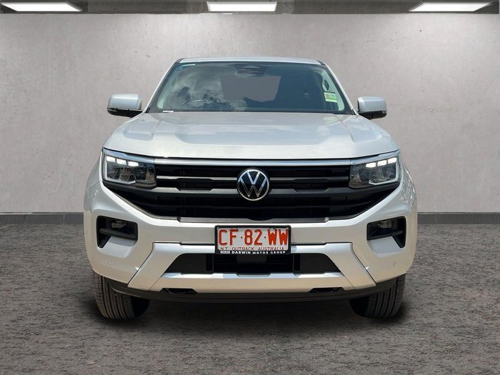 2023 Volkswagen Amarok