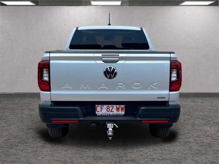 2023 Volkswagen Amarok