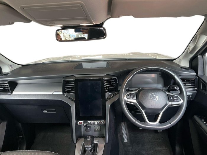 2023 Volkswagen Amarok