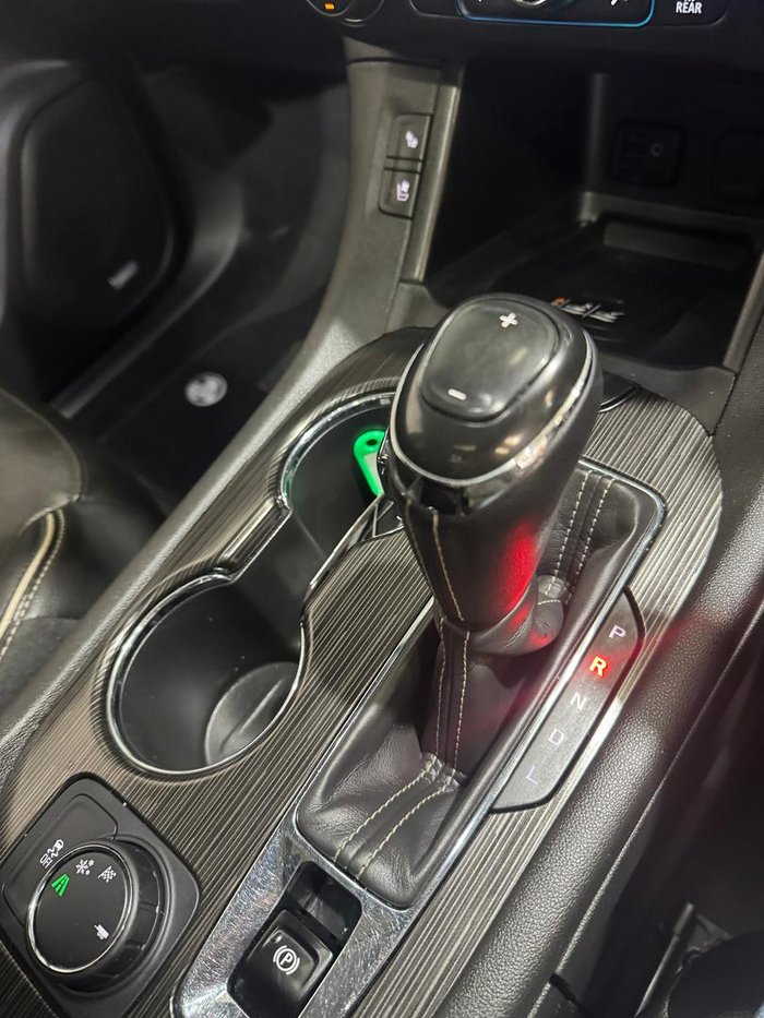 2019 Holden Acadia LTZ-V AC MY19 Abalone White