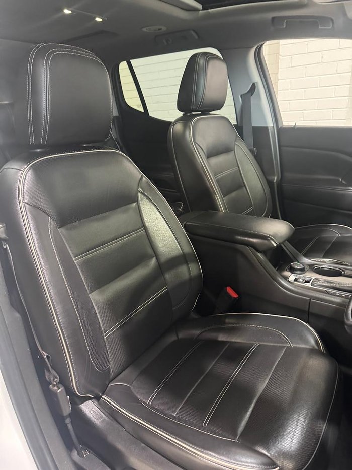 2019 Holden Acadia LTZ-V AC MY19 Abalone White
