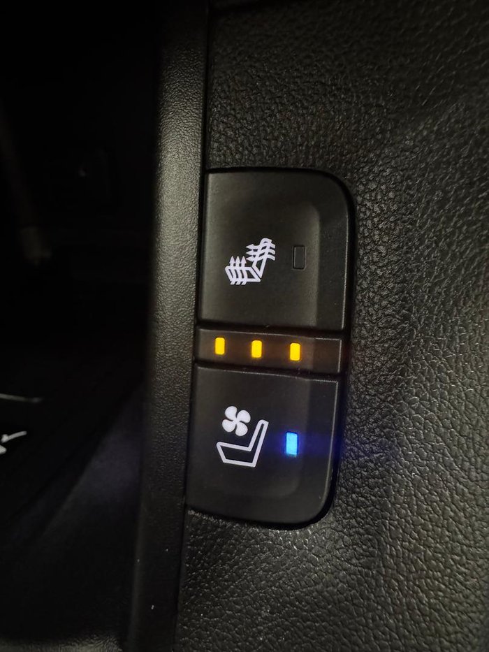2019 Holden Acadia LTZ-V AC MY19 Abalone White