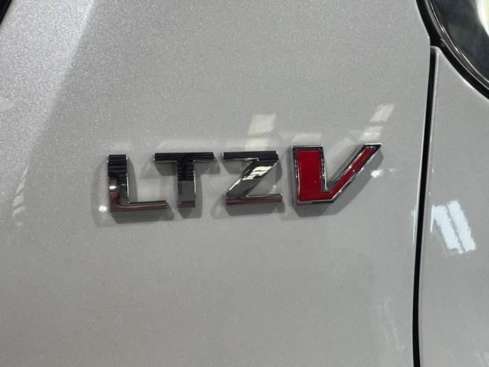 2019 Holden Acadia LTZ-V AC MY19 Abalone White
