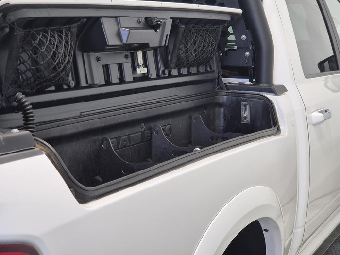 2019 RAM 1500 Laramie RamBox