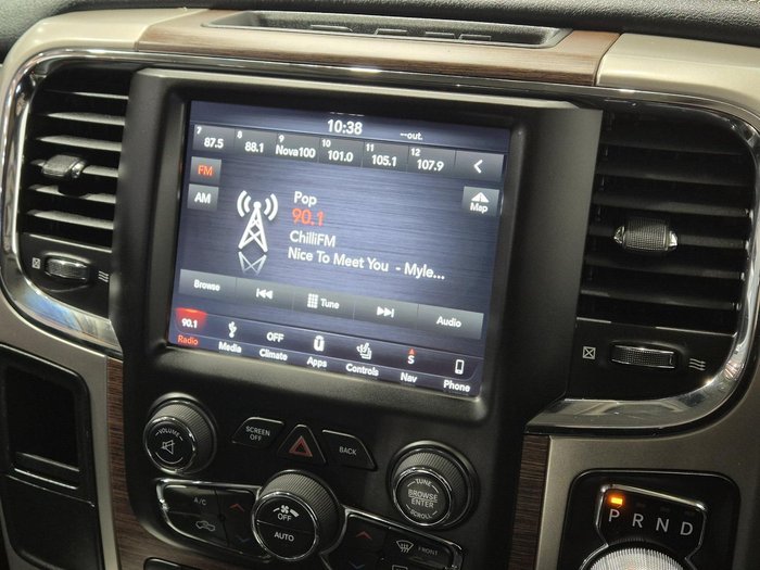 2019 RAM 1500 Laramie RamBox