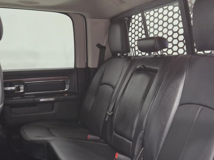 2019 RAM 1500 Laramie RamBox