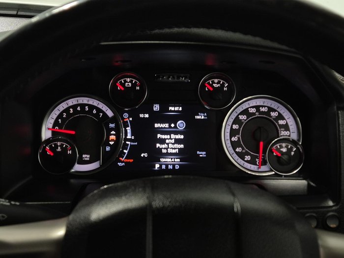 2019 RAM 1500 Laramie RamBox