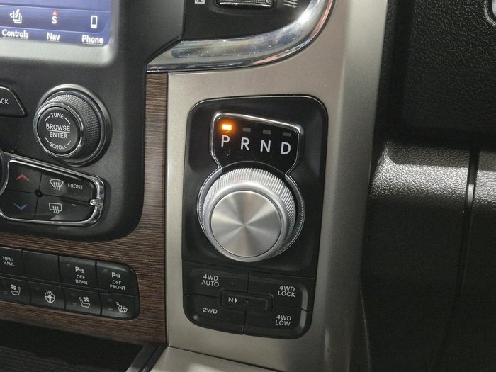 2019 RAM 1500 Laramie RamBox
