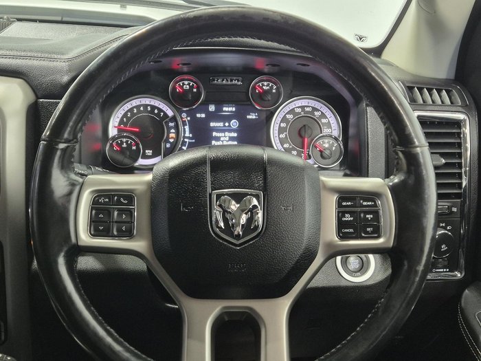 2019 RAM 1500 Laramie RamBox