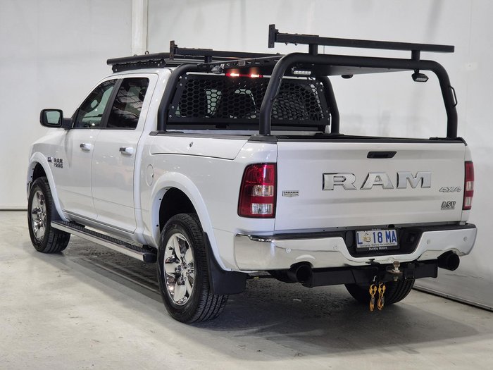 2019 RAM 1500 Laramie RamBox