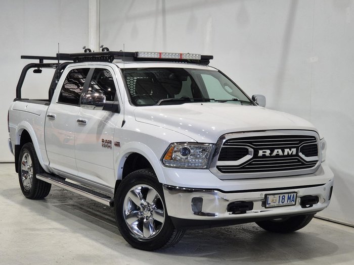 2019 RAM 1500 Laramie RamBox