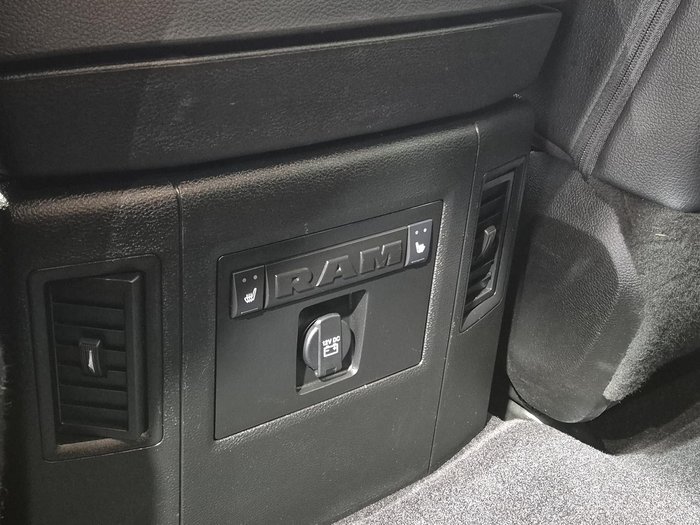 2019 RAM 1500 Laramie RamBox
