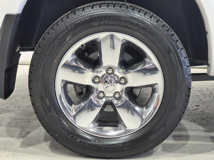 2019 RAM 1500 Laramie RamBox