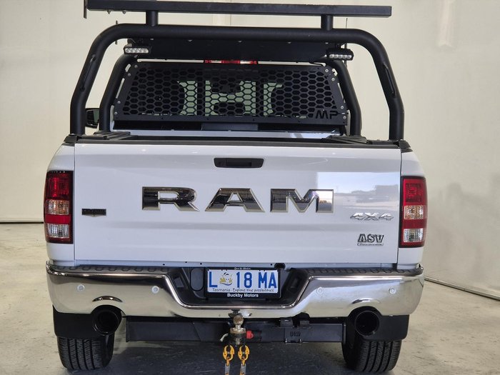 2019 RAM 1500 Laramie RamBox