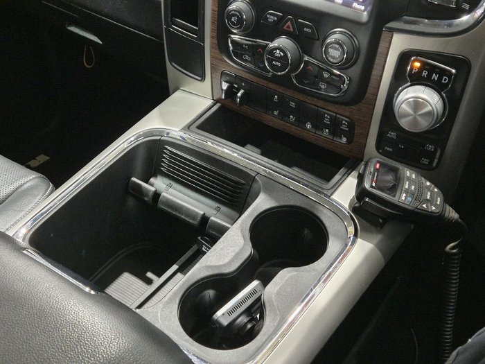 2019 RAM 1500 Laramie RamBox