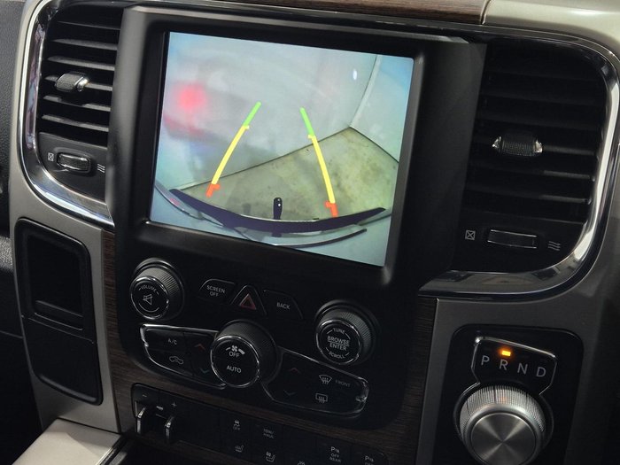 2019 RAM 1500 Laramie RamBox