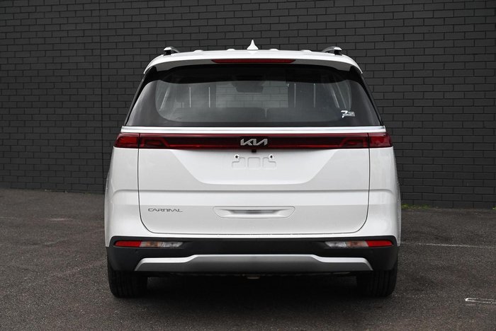 2022 Kia Carnival S