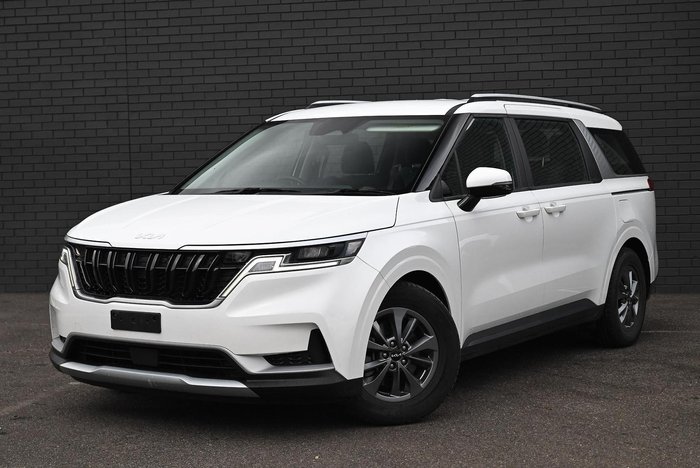 2022 Kia Carnival S