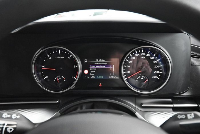2022 Kia Carnival S