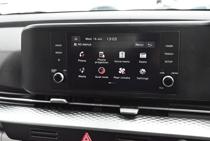 2022 Kia Carnival S