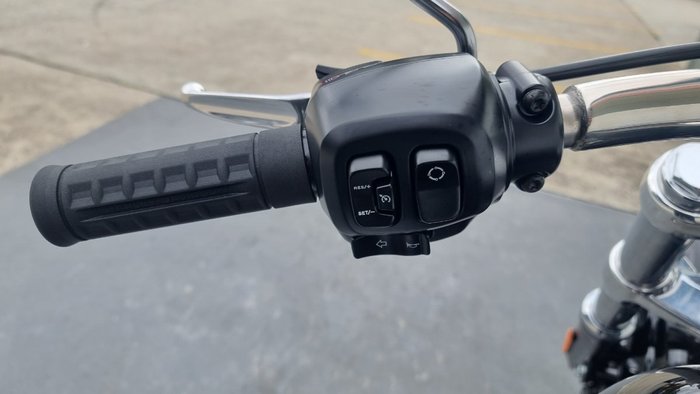 2025 Harley-davidson FXBR BREAKOUT (117) Midnight Firestorm