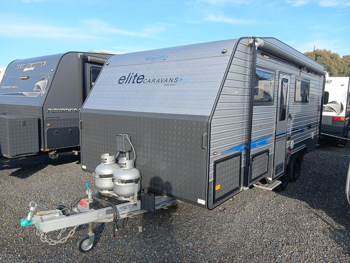 2017 Elite Luxury