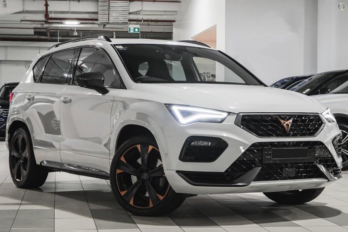 2024 CUPRA Ateca VZx