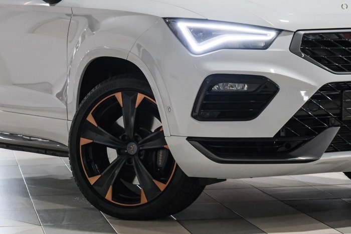 2024 CUPRA Ateca VZx