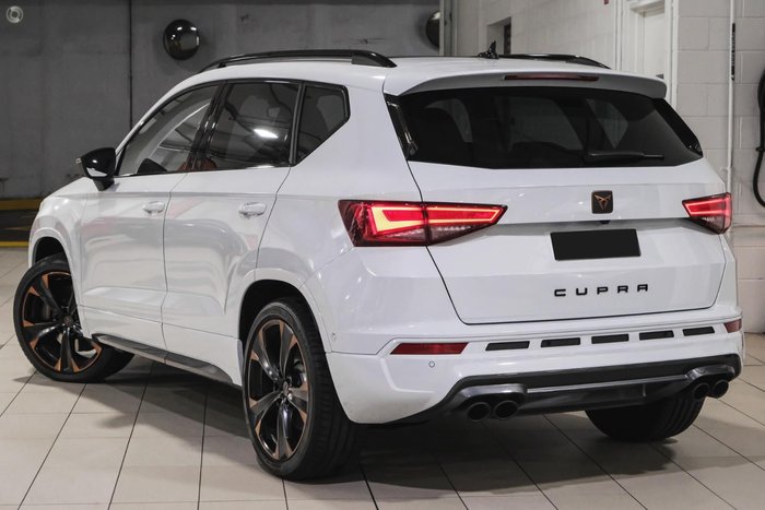 2024 CUPRA Ateca VZx