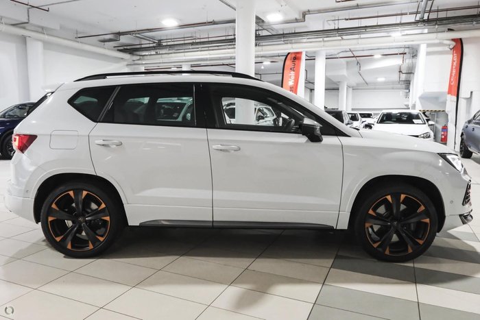2024 CUPRA Ateca VZx