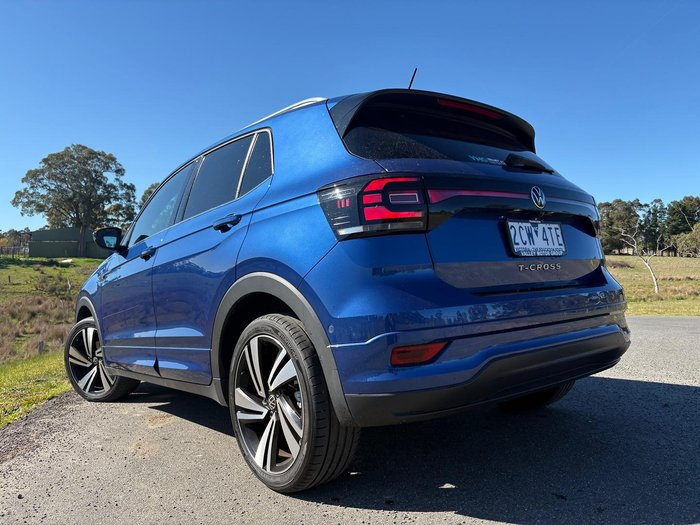 2023 Volkswagen T-Cross 85TSI Style