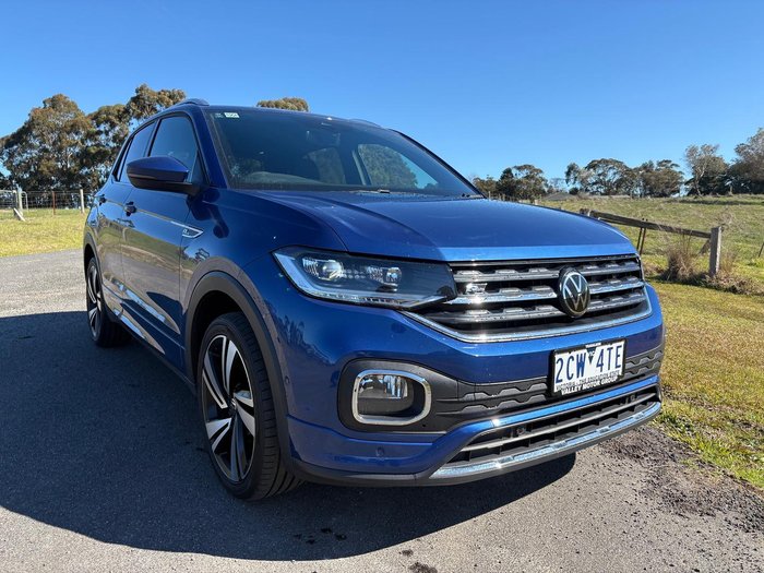2023 Volkswagen T-Cross 85TSI Style