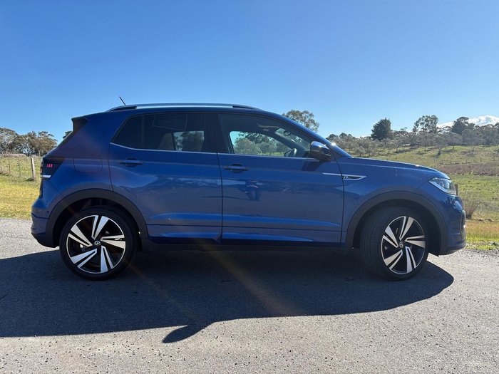 2023 Volkswagen T-Cross 85TSI Style