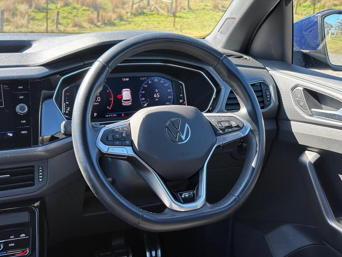 2023 Volkswagen T-Cross 85TSI Style