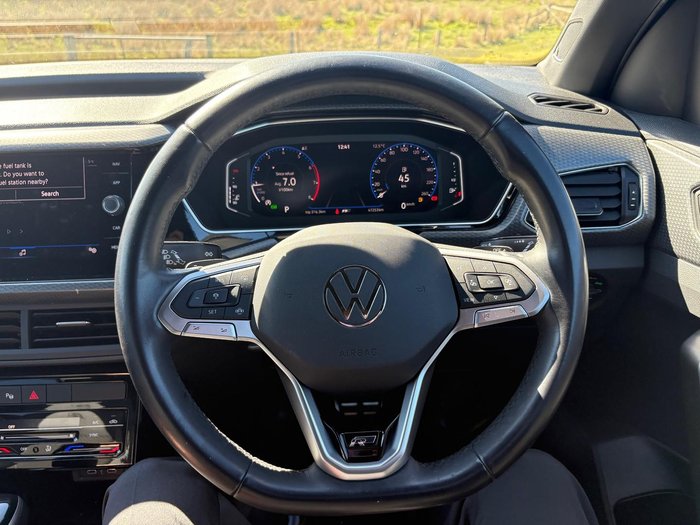 2023 Volkswagen T-Cross 85TSI Style