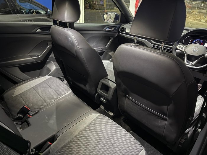 2023 Volkswagen T-Cross 85TSI Style