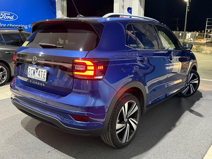 2023 Volkswagen T-Cross 85TSI Style
