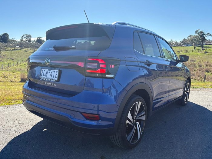 2023 Volkswagen T-Cross 85TSI Style