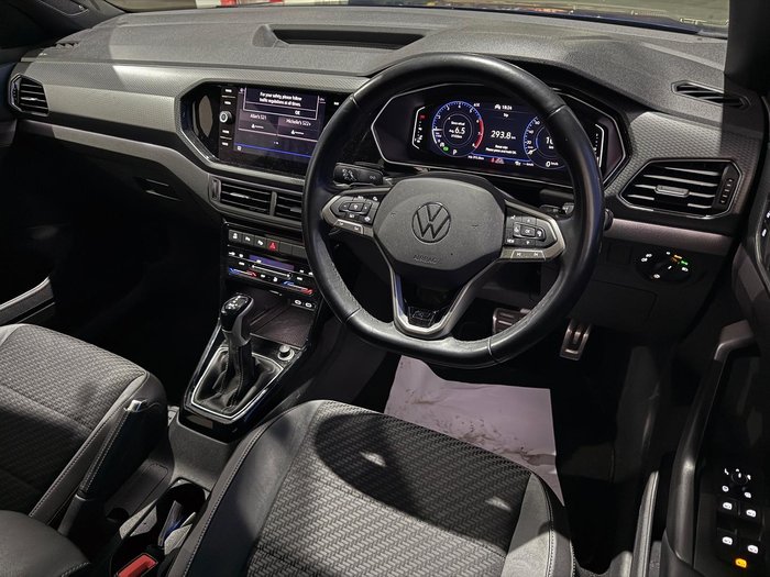 2023 Volkswagen T-Cross 85TSI Style