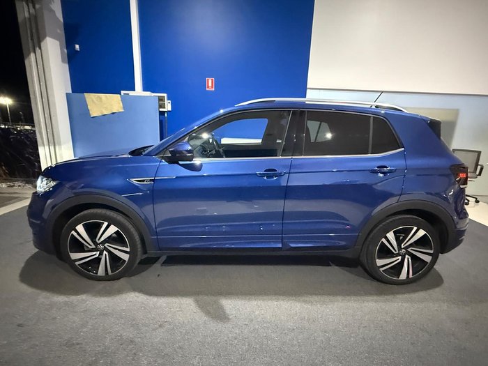 2023 Volkswagen T-Cross 85TSI Style